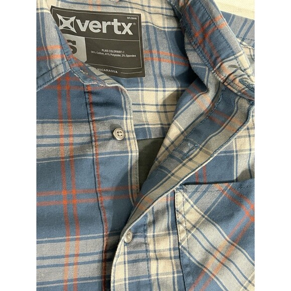 Vertx Shirt Mens SMALL STRETCH SS Guardian Athletic WeaponGuard Conceal Carry - Picture 4 of 12